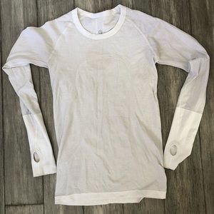 Lululemon Long sleeve top